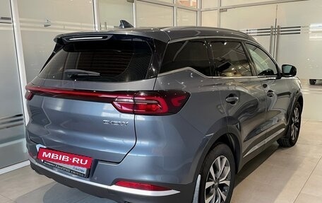 Chery Tiggo 7 Pro, 2021 год, 1 440 000 рублей, 4 фотография