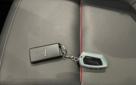 Chery Tiggo 7 Pro, 2021 год, 1 440 000 рублей, 22 фотография