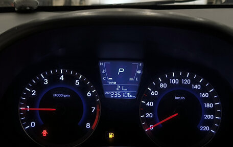 Hyundai Solaris II рестайлинг, 2013 год, 650 000 рублей, 17 фотография