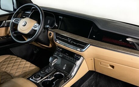 KIA Mohave I, 2020 год, 4 440 000 рублей, 9 фотография