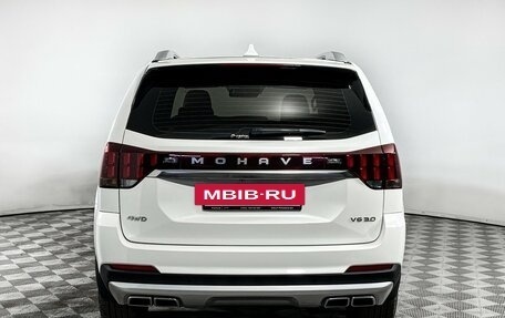 KIA Mohave I, 2020 год, 4 440 000 рублей, 6 фотография