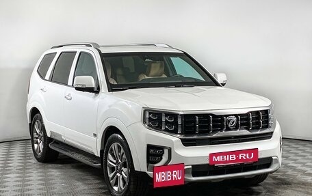 KIA Mohave I, 2020 год, 4 440 000 рублей, 3 фотография