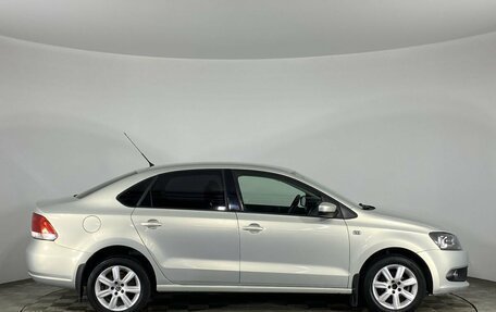 Volkswagen Polo VI (EU Market), 2010 год, 848 000 рублей, 3 фотография