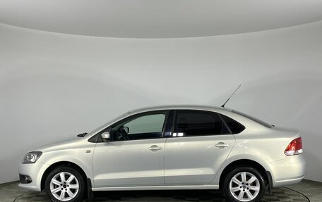 Volkswagen Polo VI (EU Market), 2010 год, 848 000 рублей, 2 фотография