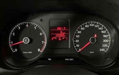 Volkswagen Polo VI (EU Market), 2010 год, 848 000 рублей, 7 фотография