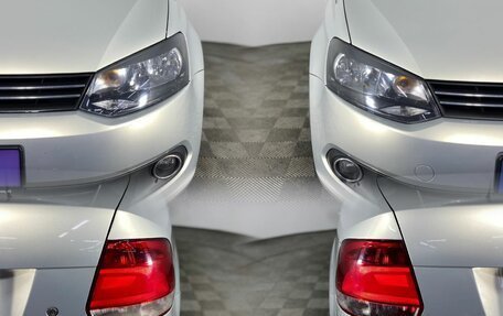 Volkswagen Polo VI (EU Market), 2010 год, 848 000 рублей, 15 фотография