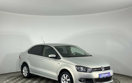 Volkswagen Polo VI (EU Market), 2010 год, 848 000 рублей, 12 фотография