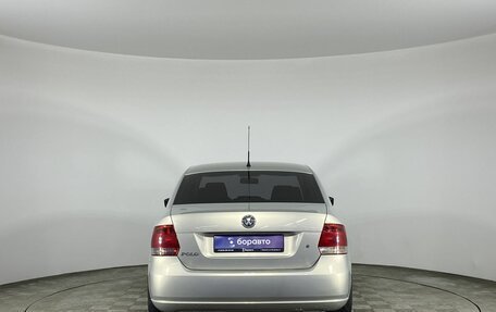 Volkswagen Polo VI (EU Market), 2010 год, 848 000 рублей, 18 фотография