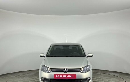 Volkswagen Polo VI (EU Market), 2010 год, 848 000 рублей, 14 фотография