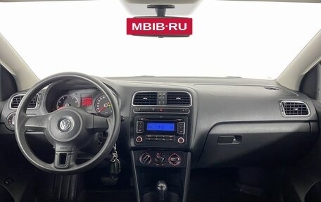 Volkswagen Polo VI (EU Market), 2010 год, 848 000 рублей, 8 фотография
