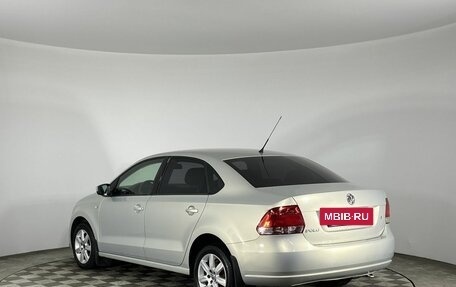 Volkswagen Polo VI (EU Market), 2010 год, 848 000 рублей, 17 фотография