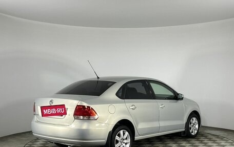 Volkswagen Polo VI (EU Market), 2010 год, 848 000 рублей, 16 фотография