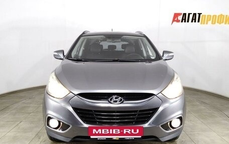 Hyundai ix35 I рестайлинг, 2012 год, 1 270 000 рублей, 2 фотография