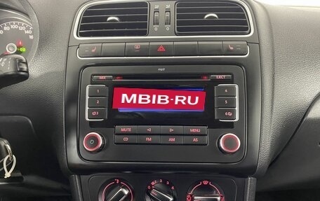 Volkswagen Polo VI (EU Market), 2010 год, 848 000 рублей, 10 фотография