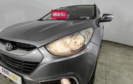 Hyundai ix35 I рестайлинг, 2012 год, 1 270 000 рублей, 26 фотография