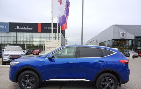 Haval F7 I, 2021 год, 2 090 000 рублей, 8 фотография