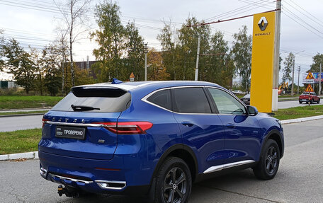 Haval F7 I, 2021 год, 2 090 000 рублей, 5 фотография