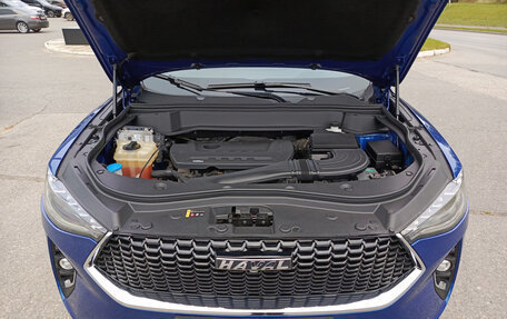 Haval F7 I, 2021 год, 2 090 000 рублей, 9 фотография