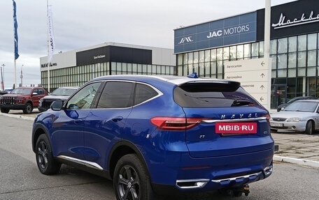 Haval F7 I, 2021 год, 2 090 000 рублей, 7 фотография