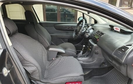 Citroen C4 II рестайлинг, 2006 год, 320 000 рублей, 8 фотография