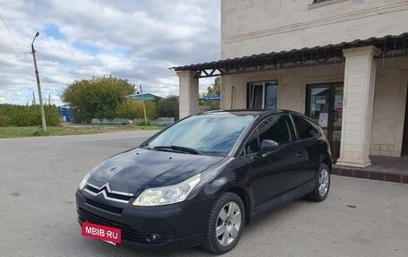 Citroen C4 II рестайлинг, 2006 год, 320 000 рублей, 7 фотография