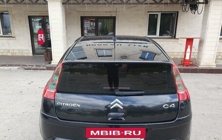 Citroen C4 II рестайлинг, 2006 год, 320 000 рублей, 5 фотография