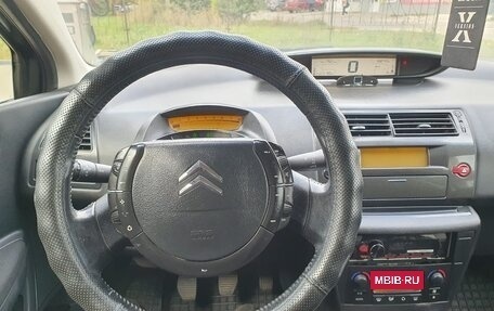 Citroen C4 II рестайлинг, 2006 год, 320 000 рублей, 10 фотография