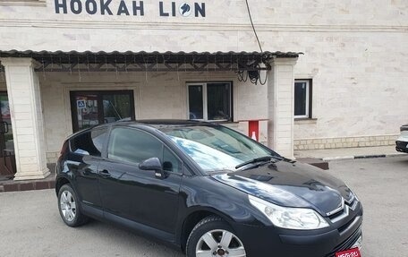 Citroen C4 II рестайлинг, 2006 год, 320 000 рублей, 1 фотография