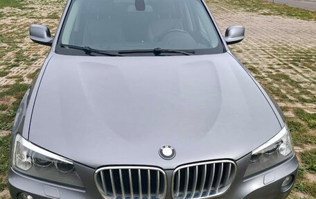 BMW X3, 2011 год, 1 750 000 рублей, 1 фотография