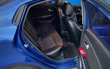 KIA Rio III рестайлинг, 2013 год, 1 100 000 рублей, 12 фотография