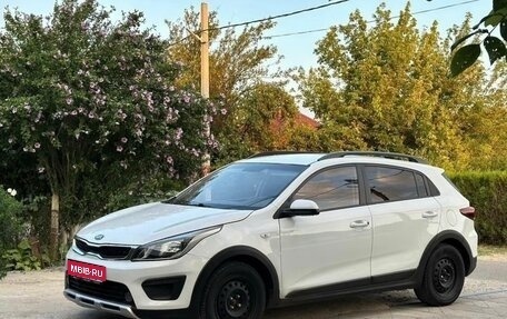 KIA Rio IV, 2018 год, 1 200 000 рублей, 1 фотография