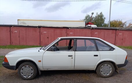 Москвич 2141, 1994 год, 180 000 рублей, 8 фотография