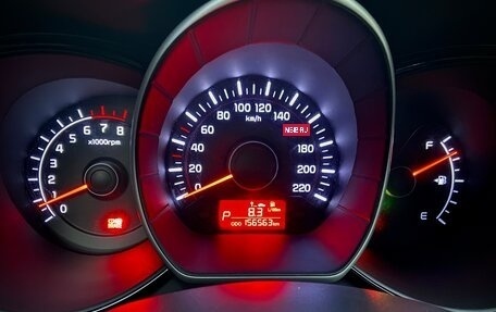 KIA Rio III рестайлинг, 2013 год, 1 100 000 рублей, 17 фотография