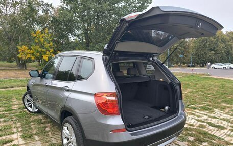 BMW X3, 2011 год, 1 750 000 рублей, 2 фотография