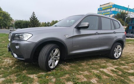 BMW X3, 2011 год, 1 750 000 рублей, 4 фотография