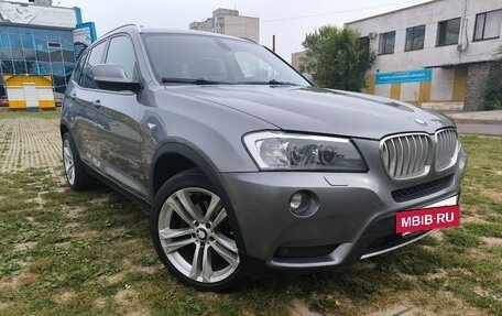 BMW X3, 2011 год, 1 750 000 рублей, 8 фотография