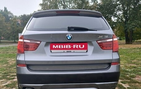 BMW X3, 2011 год, 1 750 000 рублей, 6 фотография