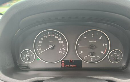 BMW X3, 2011 год, 1 750 000 рублей, 12 фотография