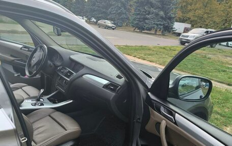 BMW X3, 2011 год, 1 750 000 рублей, 16 фотография