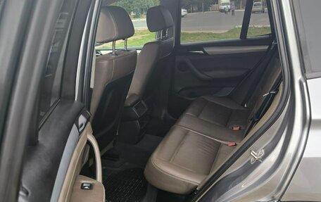 BMW X3, 2011 год, 1 750 000 рублей, 14 фотография