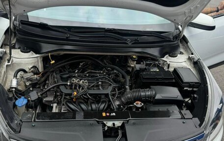 KIA Rio IV, 2018 год, 1 200 000 рублей, 3 фотография