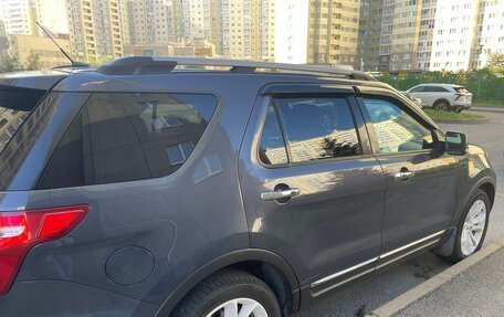 Ford Explorer VI, 2013 год, 1 390 000 рублей, 3 фотография