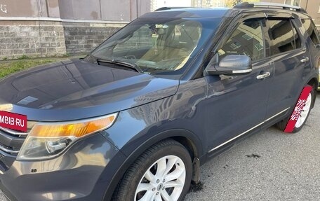 Ford Explorer VI, 2013 год, 1 390 000 рублей, 8 фотография