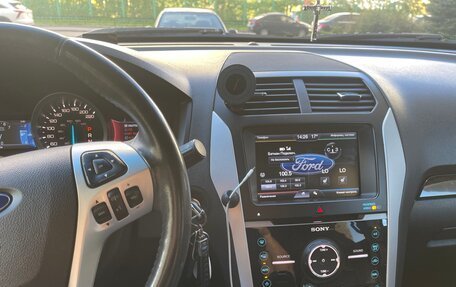 Ford Explorer VI, 2013 год, 1 390 000 рублей, 13 фотография