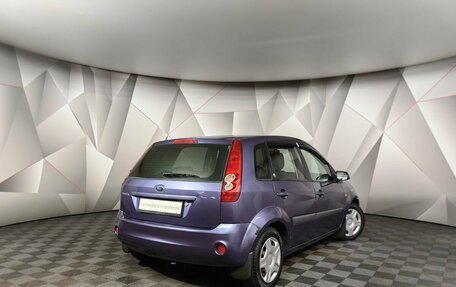 Ford Fiesta, 2006 год, 347 000 рублей, 2 фотография