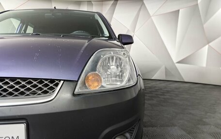 Ford Fiesta, 2006 год, 347 000 рублей, 10 фотография