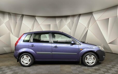 Ford Fiesta, 2006 год, 347 000 рублей, 6 фотография
