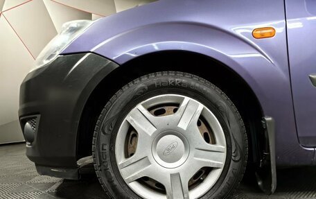 Ford Fiesta, 2006 год, 347 000 рублей, 9 фотография