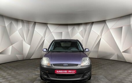 Ford Fiesta, 2006 год, 347 000 рублей, 7 фотография