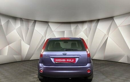Ford Fiesta, 2006 год, 347 000 рублей, 8 фотография